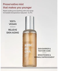 Siia Cosmetics 4-Pc. Kombucha Radiance Ritual Set