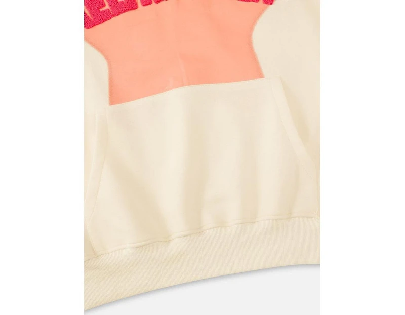 Aelfric Eden Women's Vintage Embroidery Star Pullover Hoodie