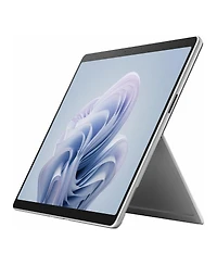 Microsoft Surface Pro 10 13" 120Hz 2-In-1 Wi-Fi + 5G Tablet, Intel Core Ultra 5-135U 1.6GHz, 8GB Ram, 256GB Ssd, Windows 11 Pro, Platinum, Taa