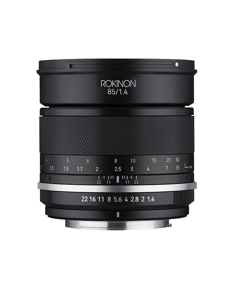 Rokinon 85mm f/1.4 Series Ii Lens for Canon Ef