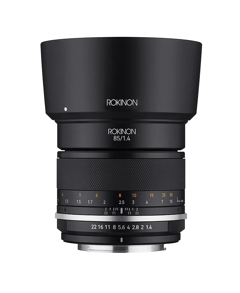 Rokinon 85mm f/1.4 Series Ii Lens for Canon Ef