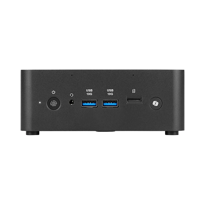Msi Cubi Nuc Ai+ 2MG-019US Copilot+ Pc Mini Desktop Computer, Intel Core Ultra 7 258V 2.2GHz, 32GB Ram, 1TB Ssd, Windows 11 Pro