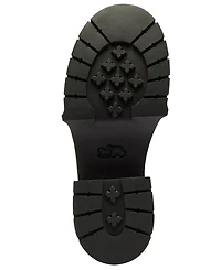 Coach Women's Leah Slip-On Platform Loafers