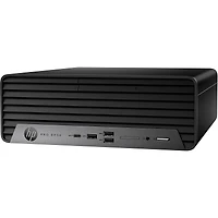 Hp Pro 400 G9 Small Form Factor Desktop Computer, Intel Core i5-14500 2.6GHz, 16GB Ram, 256GB Ssd, Windows 11 Pro, Black
