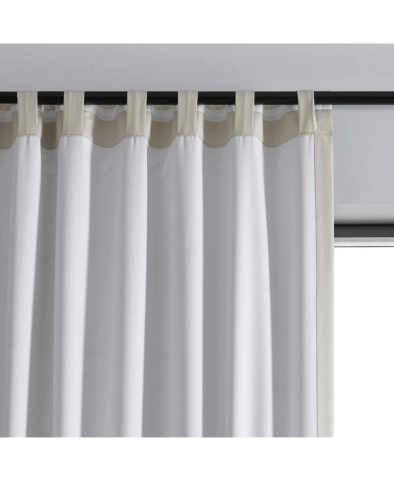 Half Price Drapes Hotel Blackout Curtain