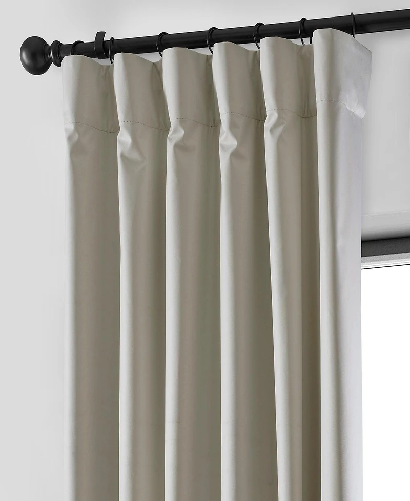 Half Price Drapes Hotel Blackout Curtain
