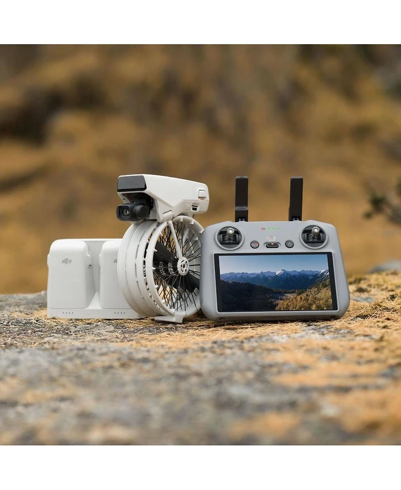 Dji Flip Drone with Rc 2 Remote Controller