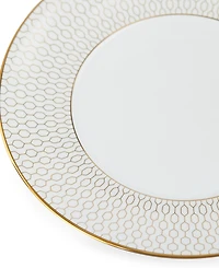 Wedgwood Gio Gold Teacup & Saucer Set