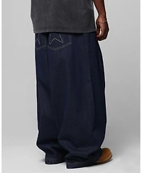 Loiter Men's Kyoto Denim Jeans, Slim Fit, Stretchable, Mid-Rise, Classic 5-Pocket Style, Durable Cotton Blend, Casual Wear