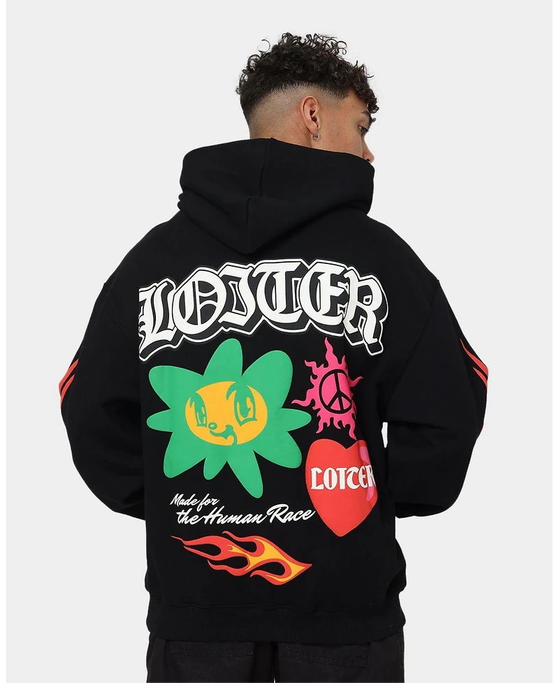 Loiter Men's Euphoric Hoodie