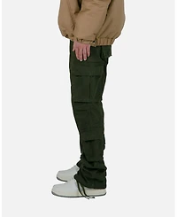 Loiter Men's Baggy Double Pocket Cargo Pant