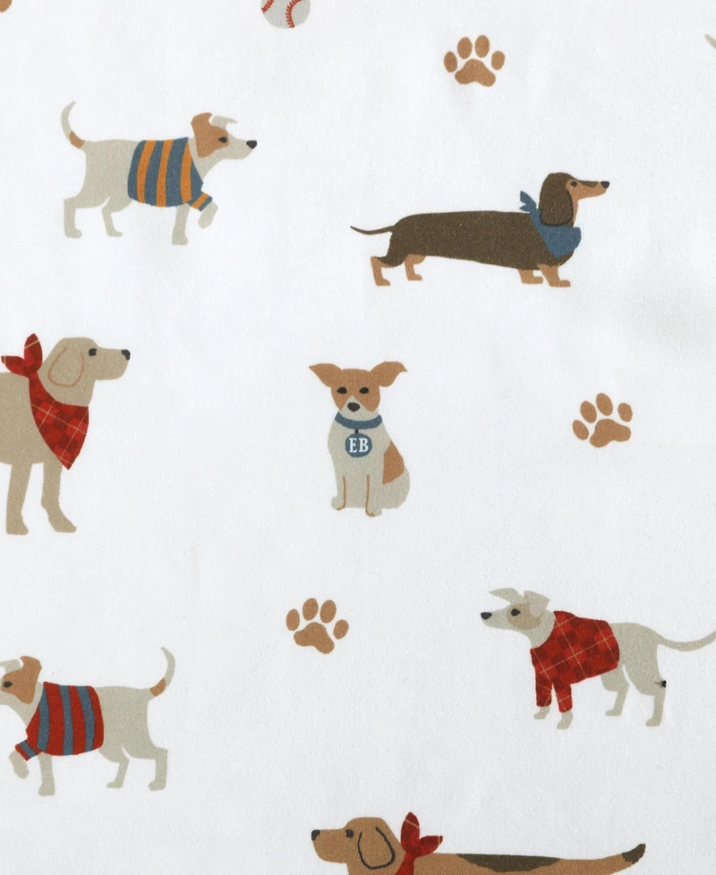 Eddie Bauer Buddy And Friends Microfiber -Pc. Sheet Set