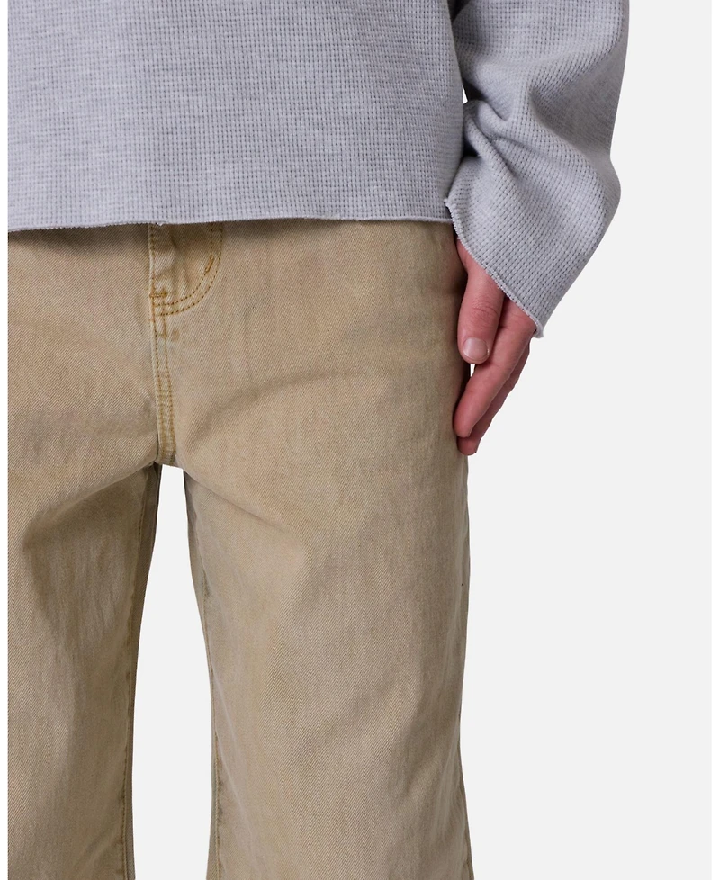 Loiter Men's mnml V733 All Washed Up Denim