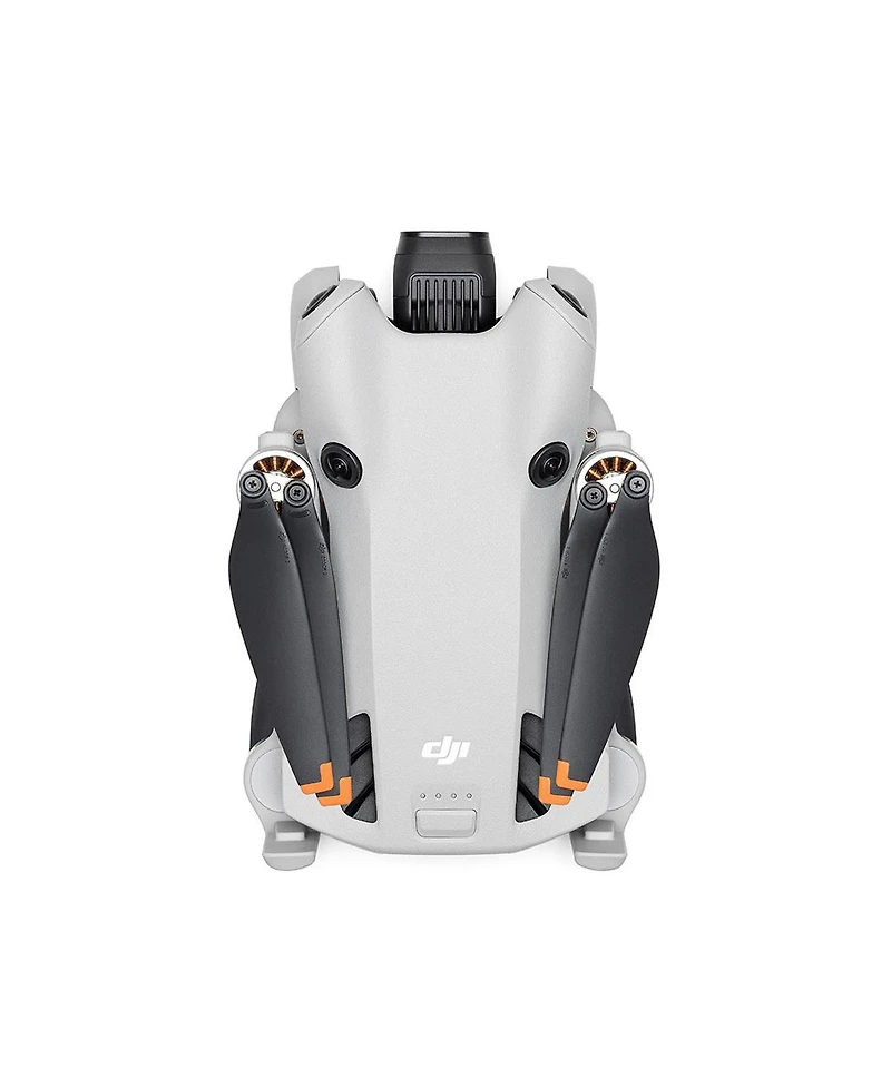 Dji Dji Mini 4 Pro Drone Fly More Combo with Dji Rc 2 (Screen Remote Controller) Folding Mini-Drone, 2 Extra Batteries, Bundle with Claw Lanyard,