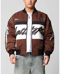 Loiter Men's Racer Motor Jacket