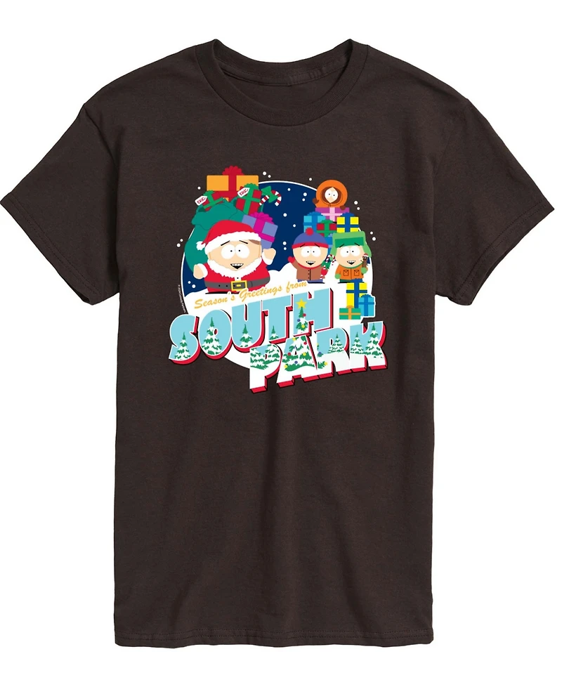 Airwaves Men's Pull-Over Classic-Fit T-Shirt