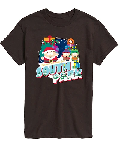 Airwaves Men's Pull-Over Classic-Fit T-Shirt