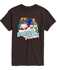 Airwaves Men's Pull-Over Classic-Fit T-Shirt