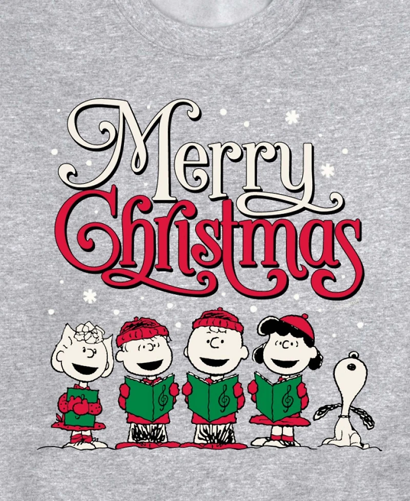 Airwaves Men's Long-Sleeve Crewneck Sweatshirt