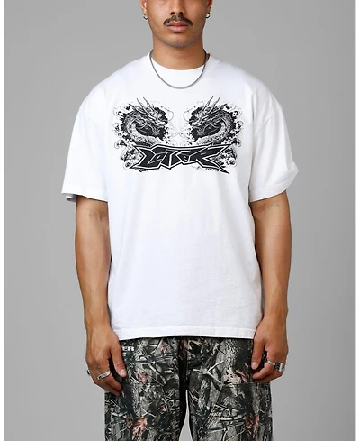 Loiter Men's Draco Born Vintage Tee