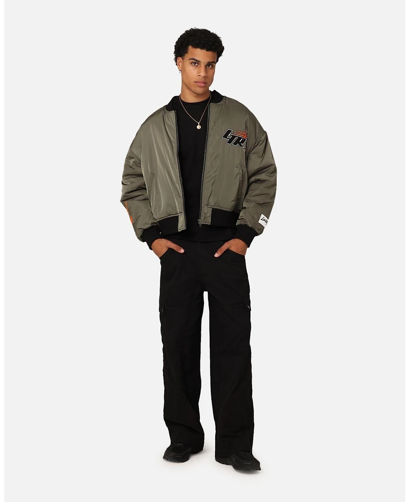 mnml Men's Loiter Shadow Utility Cargo Pants