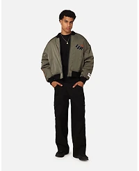 mnml Men's Loiter Shadow Utility Cargo Pants