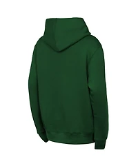 Outerstuff Big Boys and Girls Green New York Jets Back to Basics Hoodie