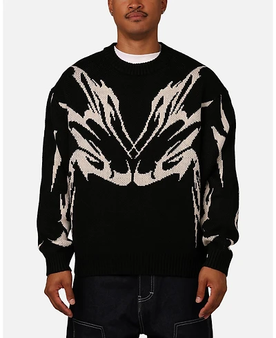 Loiter Men's Cyber Knit Sweater