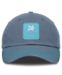 Fanatics Men's Gray Milano Cortina 2026 Winter Olympics Myth Adjustable Hat