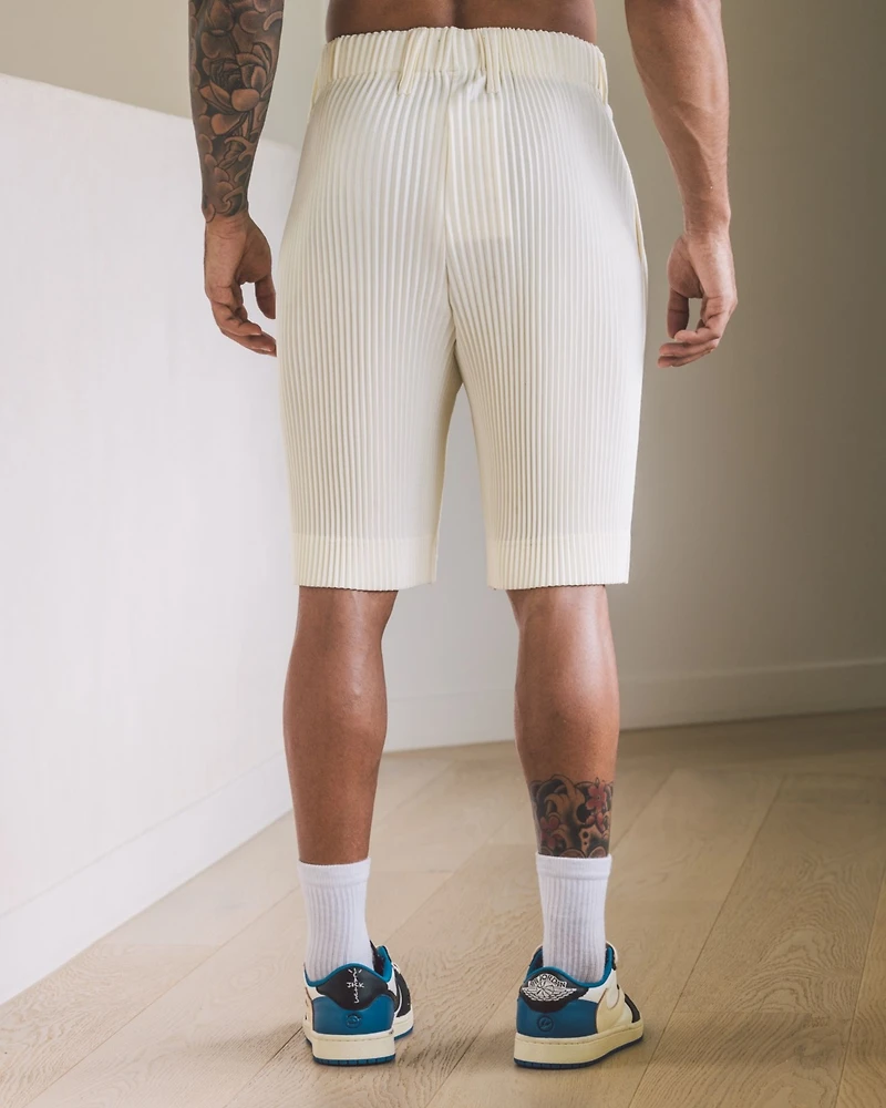 Loiter Men's 404 Harbour Plisse Shorts