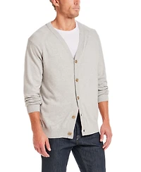Weatherproof Vintage Men's V-Neck Cardigan