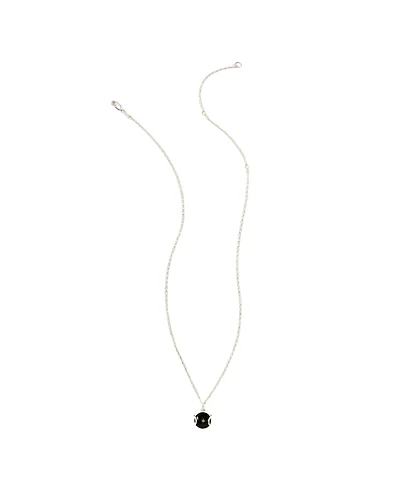 Uncommon Goods Real Snowflake Forever Necklace