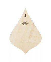 Uncommon Goods Handmade Wood Door Harp