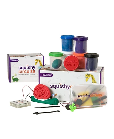 Uncommon Goods Electric Light & Sound Dough Deluxe Kit