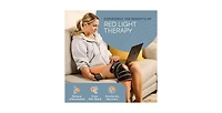 LifePro Adjustable Red & Near Infrared Light Therapy Knee Brace for Pain Relief & Faster Recovery