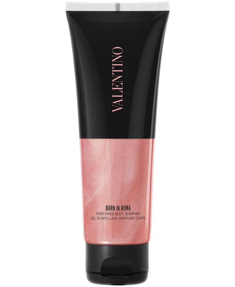 Valentino Born In Roma Body Shimmer, 4.22 fl. oz.