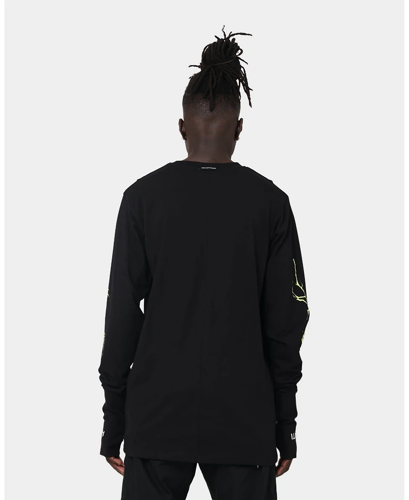 The Anti Order Mens Youthquake Legion Long Sleeve T-Shirt