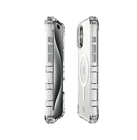 ITSkins Supreme_R Clear MagSafe Case for Apple iPhone / iPhone / iPhone