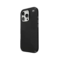 Speck Presidio2 Grip MagSafe Case with for Apple iPhone 16 Pro