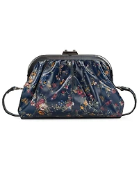 Patricia Nash Women's Verbania Frame Small Crossbody Bag