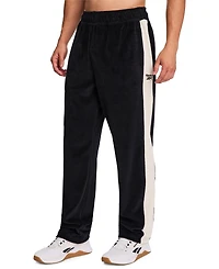 Reebok Men's Color-Block Regular-Fit Pants