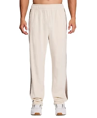 Reebok Men's Color-Block Regular-Fit Pants
