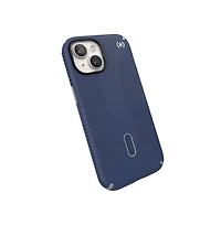 Speck Presidio2 Grip MagSafe Case for Apple iPhone 15 / iPhone 14 / iPhone 13 / iPhone 16e