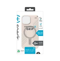 Speck Presidio2 Grip MagSafe Case for Apple iPhone 15 / 14 13 IPSE2025