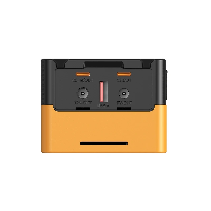 SmallRig VB99 Pro mini BumbleBee Edition 98.872Wh 14.54V Lithium-ion V-Mount Battery