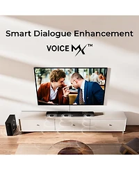 Ultimea Skywave F30 3.1.2ch Sound Bar with Dolby Atmos for Smart Tv, Home Theater, 300W