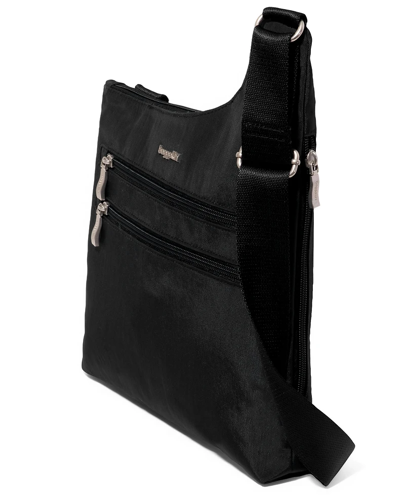 Baggallini Criss Cross Women's Crossbody