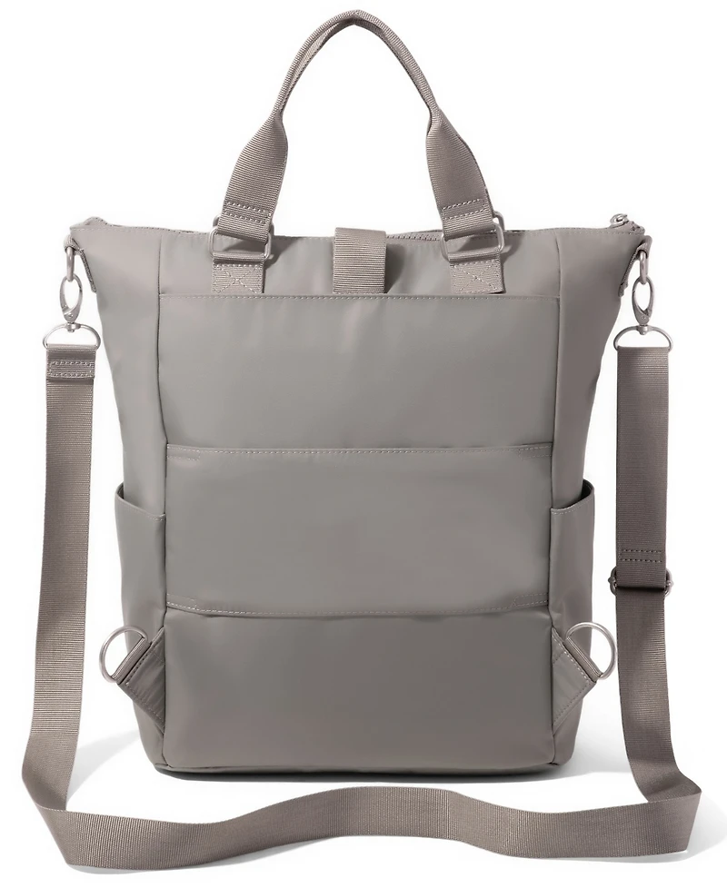 Baggallini 3-In-1 Convertible Backpack Tote