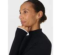 Sweaty Betty Women's High Neck Base Layer Top