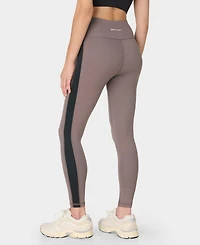 Sweaty Betty Women's All Day 7/8 Side Stripe Leggings